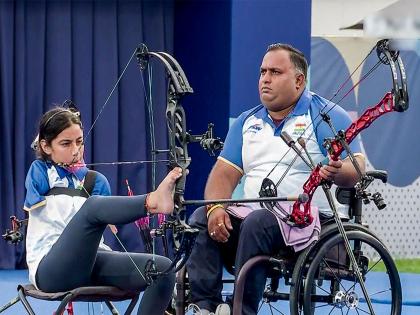 World Para Archery C'ship: Sheetal Devi seals women's individual compound gold | World Para Archery C'ship: Sheetal Devi seals women's individual compound gold