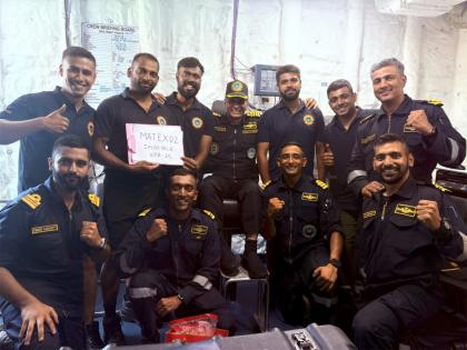 Three Subs Three Mates Three Days: Indian Navy achieves historic milestone in submarine rescue op | Three Subs Three Mates Three Days: Indian Navy achieves historic milestone in submarine rescue op