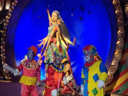 Durga Puja 2025: Barisha Club's 'Shunyo Prithibi' pandal pays tribute to Bengal's forgotten circus performers | Durga Puja 2025: Barisha Club's 'Shunyo Prithibi' pandal pays tribute to Bengal's forgotten circus performers