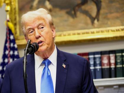 Trump authorises "full force" as he deploys troops to Portland, citing threats from Antifa | Trump authorises "full force" as he deploys troops to Portland, citing threats from Antifa