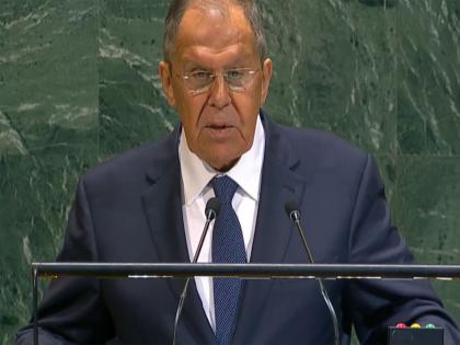 Moscow "open to negotiations" to end Ukraine war: Lavrov tells UNGA | Moscow "open to negotiations" to end Ukraine war: Lavrov tells UNGA