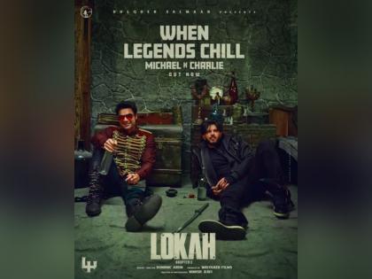 Dulquer Salmaan announces Lokah sequel, Tovino Thomas to play lead | Dulquer Salmaan announces Lokah sequel, Tovino Thomas to play lead