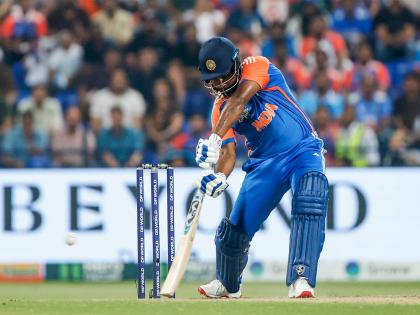 Samson on verge of outdoing Pant, Dhoni to deliver best T20I multi-nation tournament by an Indian wicketkeeper-batter | Samson on verge of outdoing Pant, Dhoni to deliver best T20I multi-nation tournament by an Indian wicketkeeper-batter