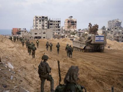 Terrorist killer of Israeli officer Arnon Zmora eliminated in Gaza strike | Terrorist killer of Israeli officer Arnon Zmora eliminated in Gaza strike