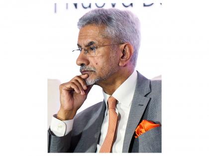 Jaishankar "deeply saddened" by Karur stampede deaths, offers condolences | Jaishankar "deeply saddened" by Karur stampede deaths, offers condolences Jaishankar "deeply saddened" by Karur stampede deaths, offers condolences | Jaishankar "deeply saddened" by Karur stampede deaths, offers condolences