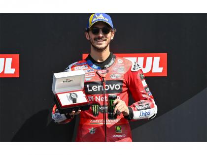 Motul Grand Prix: Pecco denies Mir in epic Motegi pole battle | Motul Grand Prix: Pecco denies Mir in epic Motegi pole battle