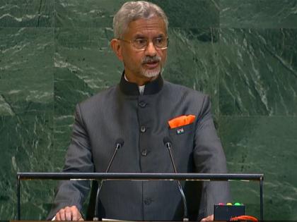 "Major international terrorist attacks traced back to that one country": Jaishankar slams Pakistan at UN | "Major international terrorist attacks traced back to that one country": Jaishankar slams Pakistan at UN