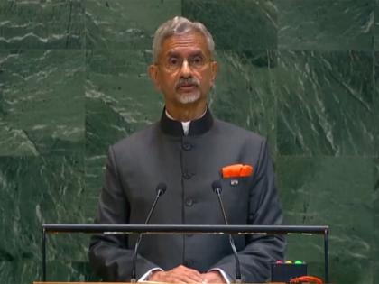 "When peace is under threat from conflicts, UN remains gridlocked": Jaishankar | "When peace is under threat from conflicts, UN remains gridlocked": Jaishankar