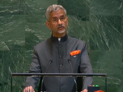 "India stands ready to assume greater responsibilities": Jaishankar calls for UN reforms | "India stands ready to assume greater responsibilities": Jaishankar calls for UN reforms