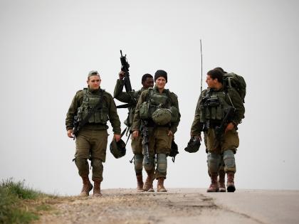 IDF soldier suffered light injuries in Gaza | IDF soldier suffered light injuries in Gaza
