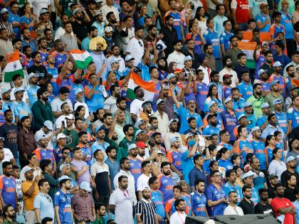 Dubai stadium houseful for India-Pakistan Asia Cup title clash | Dubai stadium houseful for India-Pakistan Asia Cup title clash