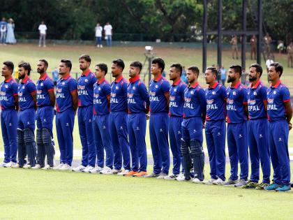 Nepal script historic first win over West Indies in Sharjah | Nepal script historic first win over West Indies in Sharjah