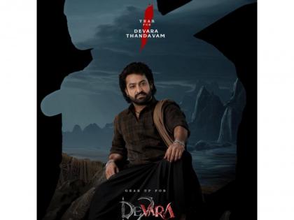 Makers announce 'Devara' sequel as Jr NTR film completes one year of release | Makers announce 'Devara' sequel as Jr NTR film completes one year of release