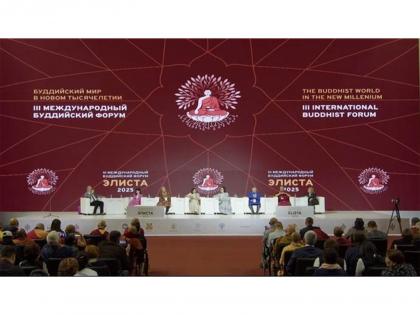 Voices of Dhamma: Reflections from Third International Buddhist Forum, Republic of Kalmykia | Voices of Dhamma: Reflections from Third International Buddhist Forum, Republic of Kalmykia