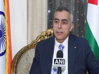 "India can change the international arena:" Palestinian Ambassador to India | "India can change the international arena:" Palestinian Ambassador to India