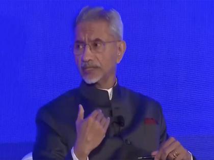 Technology, multi-polarity, self-reliance part of one basket: EAM Jaishankar on global developments | Technology, multi-polarity, self-reliance part of one basket: EAM Jaishankar on global developments