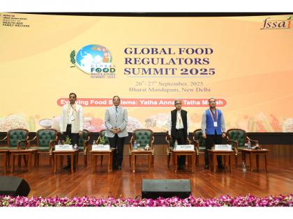 There is need to harmonize global regulations for Bio-manufactured food, says Niti Aayog's V K Paul | There is need to harmonize global regulations for Bio-manufactured food, says Niti Aayog's V K Paul