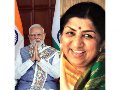 "Her songs stir human emotions": PM Modi offers heartfelt tribute to Lata Mangeshkar on her birth anniversary | "Her songs stir human emotions": PM Modi offers heartfelt tribute to Lata Mangeshkar on her birth anniversary
