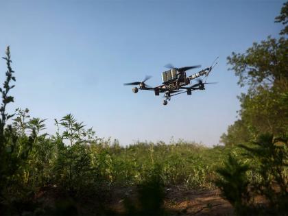 Germany to take measures against 'high' threat from unidentified drones, minister says | Germany to take measures against 'high' threat from unidentified drones, minister says