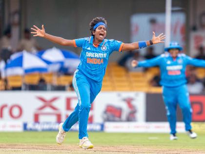 Arundhati Reddy back from injury in second warm-up for India | Arundhati Reddy back from injury in second warm-up for India