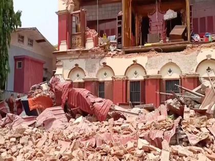 Second earthquake of magnitude 3.2 strikes Myanmar | Second earthquake of magnitude 3.2 strikes Myanmar