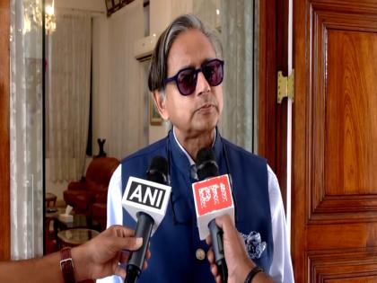 "India should not be vulnerable to other people's whims," Cong MP Tharoor says | "India should not be vulnerable to other people's whims," Cong MP Tharoor says