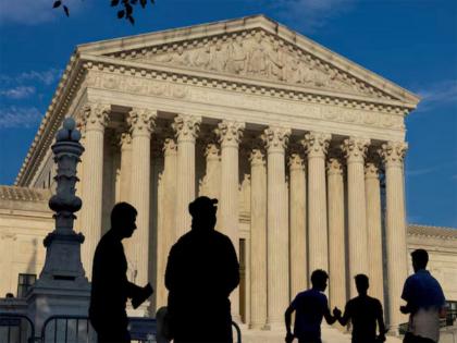 Trump asks US Supreme Court to hear case on birthright citizenship curbs | Trump asks US Supreme Court to hear case on birthright citizenship curbs