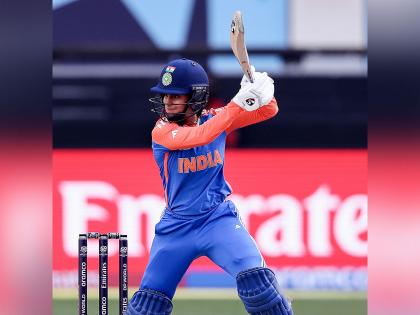 "Should be motivating for her....": Veda on Jemimah Rodrigues' debut Women's World Cup | "Should be motivating for her....": Veda on Jemimah Rodrigues' debut Women's World Cup