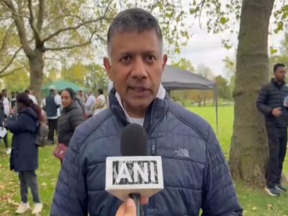 "Indian community contributes wherever it goes": Indian Envoy Vikram Doraiswami at Viksit Bharat Run in UK | "Indian community contributes wherever it goes": Indian Envoy Vikram Doraiswami at Viksit Bharat Run in UK