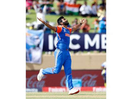 "Flight land kara di": Bumrah does 'airplane crash' celebration after dismissing Rauf during Asia Cup final | "Flight land kara di": Bumrah does 'airplane crash' celebration after dismissing Rauf during Asia Cup final