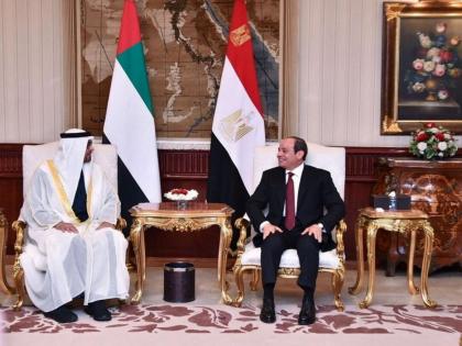 UAE tops destinations for Egyptian engineering exports in 2025 | UAE tops destinations for Egyptian engineering exports in 2025