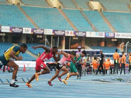 Norwegian Kashafali braves humid conditions, blazes his way to new world record | Norwegian Kashafali braves humid conditions, blazes his way to new world record