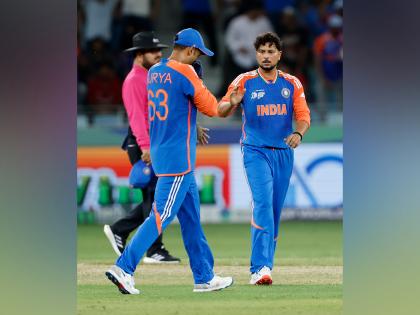 Kuldeep Yadav scripts history, becomes highest wicket-taker in Asia Cup with 36 wickets | Kuldeep Yadav scripts history, becomes highest wicket-taker in Asia Cup with 36 wickets
