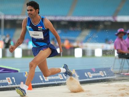 Para World Athletics Championships: Long Jumper Vikas tries hard but falls short of podium | Para World Athletics Championships: Long Jumper Vikas tries hard but falls short of podium