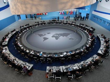 UAE participates in 11th G20 Parliamentary Speakers' Summit in South Africa | UAE participates in 11th G20 Parliamentary Speakers' Summit in South Africa