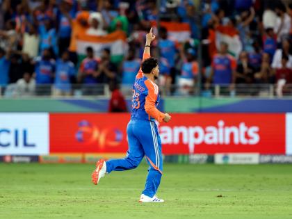 Varun Chakravarthy calls Kuldeep 'one of best spinners' in world | Varun Chakravarthy calls Kuldeep 'one of best spinners' in world
