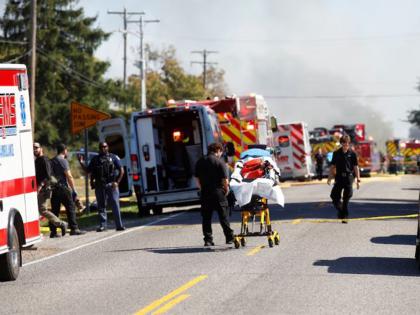US: Two dead in Michigan church shooting, suspect killed | US: Two dead in Michigan church shooting, suspect killed
