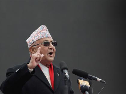 Amid political turmoil, ousted Nepalese PM dismisses exile rumours | Amid political turmoil, ousted Nepalese PM dismisses exile rumours