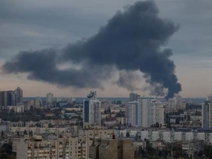 12-year-old girl among 4 dead in Kyiv amid Russian strikes | 12-year-old girl among 4 dead in Kyiv amid Russian strikes