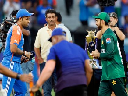 Singed by India in Asia Cup final, Pak Captain claims 'disrespect' to team | Singed by India in Asia Cup final, Pak Captain claims 'disrespect' to team