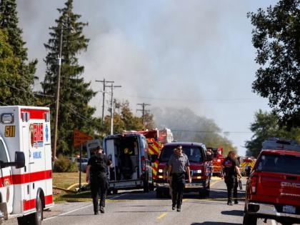 Michigan Shooting: Gunman dead, motive unknown; federal officials investigate incident as targeted violence | Michigan Shooting: Gunman dead, motive unknown; federal officials investigate incident as targeted violence