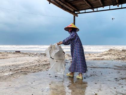 Typhoon Bualoi: One dead, four missing, nearly 30,000 evacuated in Vietnam | Typhoon Bualoi: One dead, four missing, nearly 30,000 evacuated in Vietnam