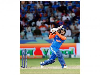 "It is a very big thing": Abhishek Sharma's father on his son winning Player of the Tournament award in Asia Cup 2025 | "It is a very big thing": Abhishek Sharma's father on his son winning Player of the Tournament award in Asia Cup 2025