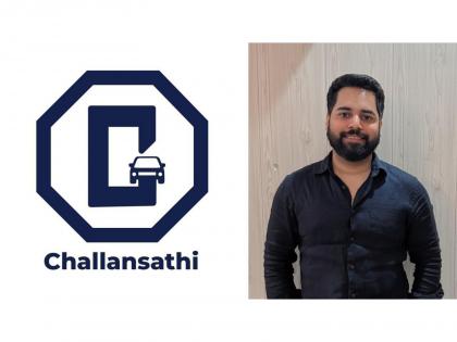 Challan Sathi Launches as India's First One-Stop Solution for Traffic Fine Settlements | Challan Sathi Launches as India's First One-Stop Solution for Traffic Fine Settlements