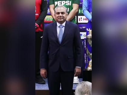 Decimated by loss to India, PCB Chief Mohsin Naqvi whines claims "disgrace to spirit of game" | Decimated by loss to India, PCB Chief Mohsin Naqvi whines claims "disgrace to spirit of game"
