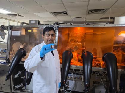 IIT Roorkee Achieves Breakthrough in Silicon-Perovskite Tandem Solar Cells, Driving India's Solar Atmanirbharta | IIT Roorkee Achieves Breakthrough in Silicon-Perovskite Tandem Solar Cells, Driving India's Solar Atmanirbharta