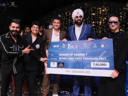 Grand Finale of AECL Season 7 Concludes in Style - Goa Team Crowned Champions, B Praak Delivers Electrifying Performance | Grand Finale of AECL Season 7 Concludes in Style - Goa Team Crowned Champions, B Praak Delivers Electrifying Performance