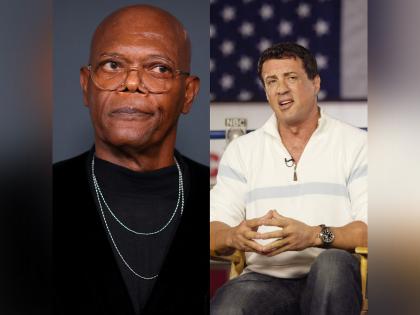 Sylvester Stallone was nervous about working with Samuel L Jackson in 'Tulsa King' | Sylvester Stallone was nervous about working with Samuel L Jackson in 'Tulsa King'