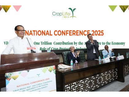 CropLife India Maps $1 Trillion Agri Economy Vision | CropLife India Maps $1 Trillion Agri Economy Vision