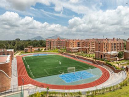 Harrow International School Bengaluru Wins Architecture Award; Beats 550+ entries from 49 countries | Harrow International School Bengaluru Wins Architecture Award; Beats 550+ entries from 49 countries